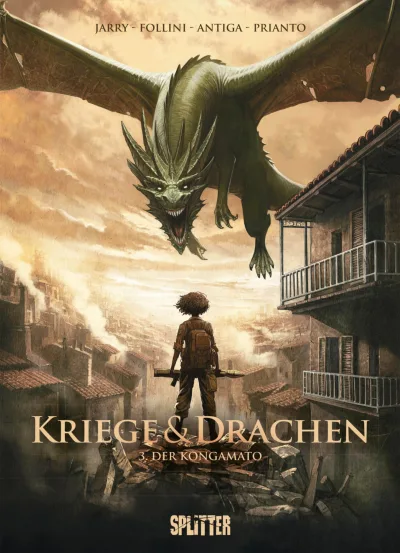 Cover of Der Kongamato
