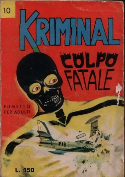 Cover of Colpo Fatale