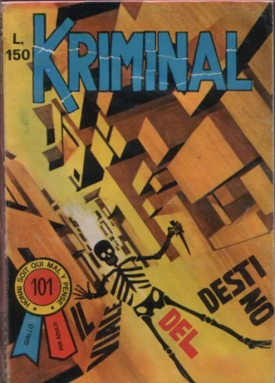 Cover of Il Viale del Destino