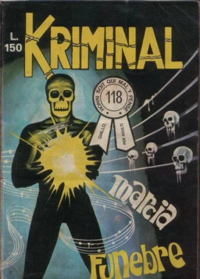 Cover of Marcia Funebre