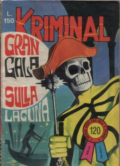 Cover of Gran Gala sulla Laguna