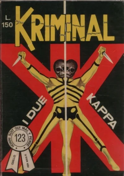 Cover of I Due Kappa