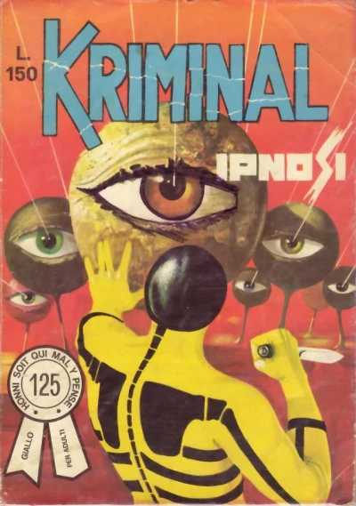Cover of Ipnosi