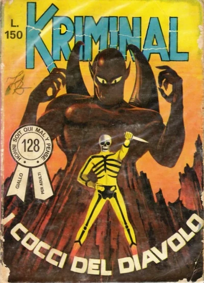 Cover of I Cocci del Diavolo