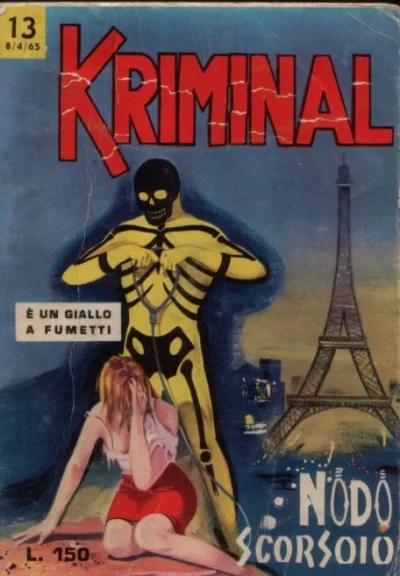 Cover of Nodo Scorsoio