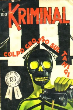Colpo Grosso sul Tamigi