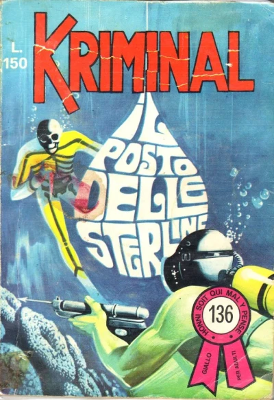 Cover of Il Posto delle Sterline