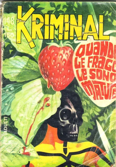 Cover of Quando le Fragole sono Mature