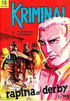 Cover of Rapina al Derby