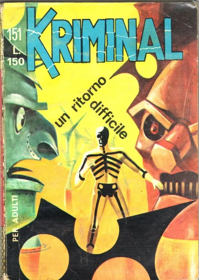 Cover of Un Ritorno Difficile