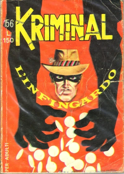 Cover of L'Infingardo