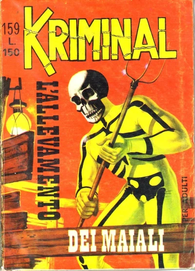 Cover of L'Allevamento dei Maiali