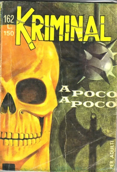 Cover of A Poco A Poco