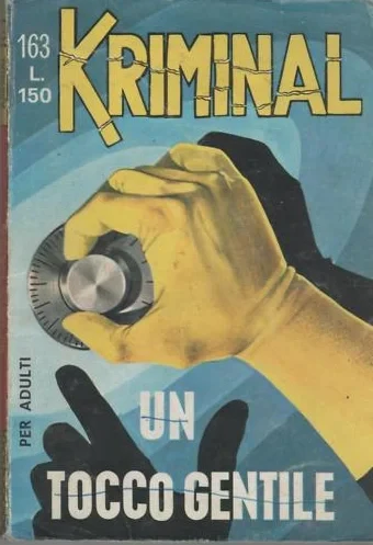 Cover of Un tocco gentile