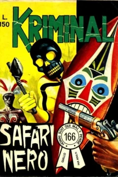 Safari Nero