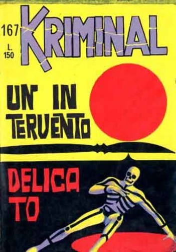 Cover of Un intervento delicato