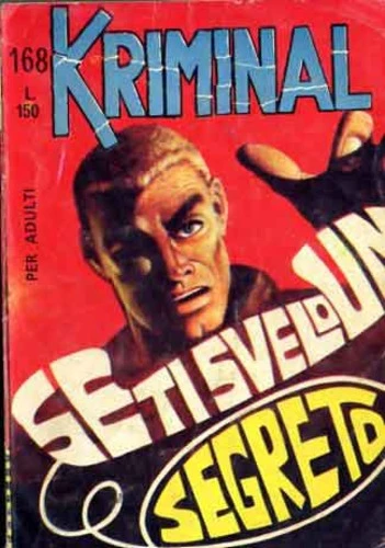 Cover of Se ti svelo un segreto