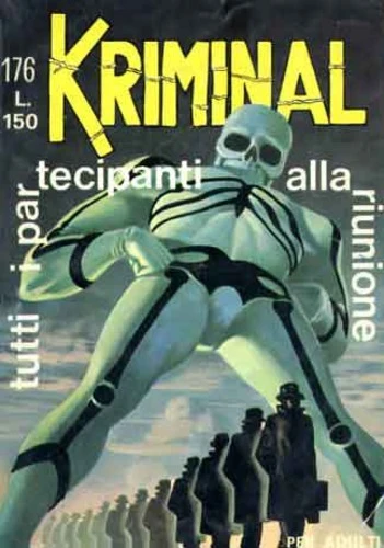 Cover of Tutti i partecipanti alla riunione