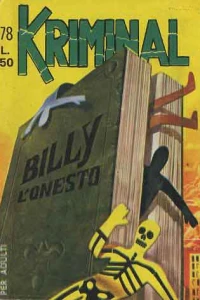 Billy l'onesto