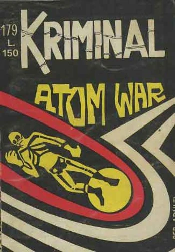 Cover of Atom war