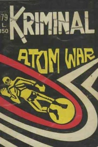 Atom war