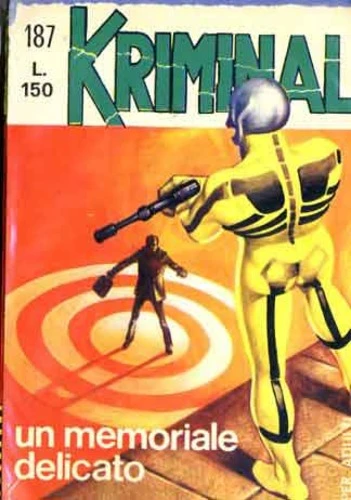 Cover of Un memoriale delicato