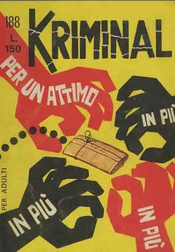 Cover of Per un attimo in più