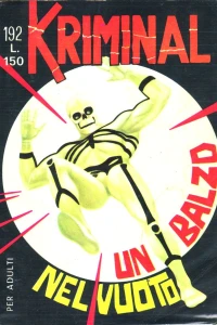 Un balzo nel vuoto