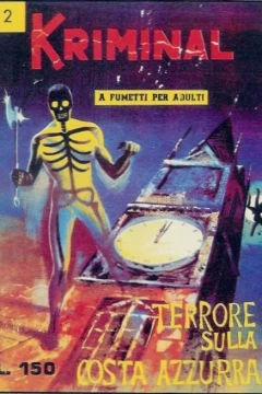 Terrore sulla Costa Azzurra