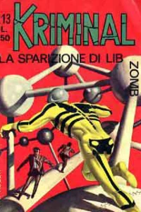 La sparizione di Lib Zomb