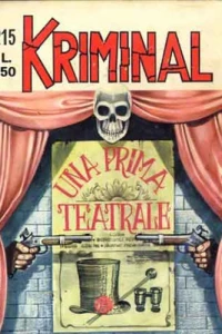 Una prima teatrale