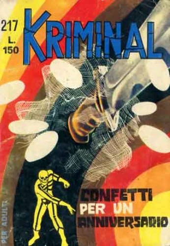 Cover of Confetti per un anniversario