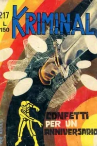 Confetti per un anniversario