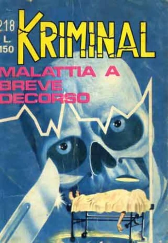 Cover of Malattia a breve decorso