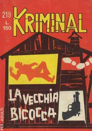 Cover of La vecchia bicocca