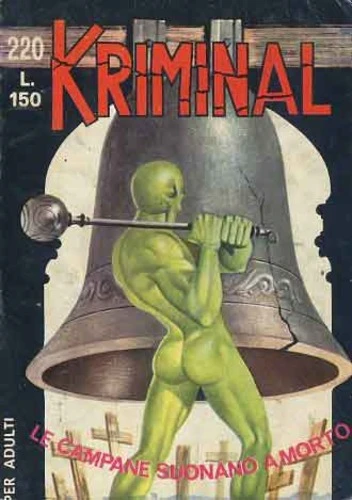 Cover of Le campane suonano a morto