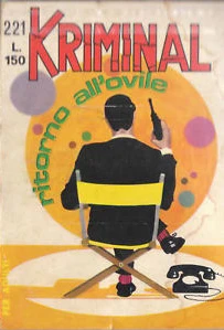 Cover of Ritorno all'ovile