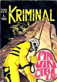 Cover of L'invincibile