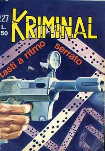 Cover of Tasti a ritmo serrato
