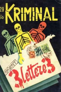 3 lettere 3