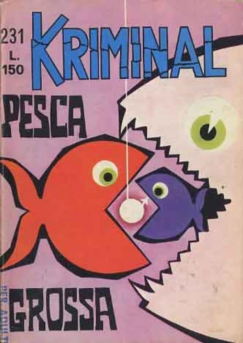 Cover of Pesca grossa