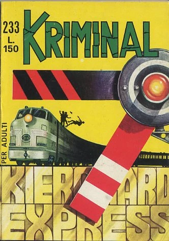 Cover of Kiergard Express