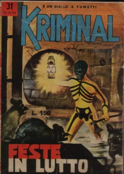 Cover of Feste in Lutto