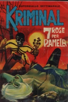 7 Rose per Pamela