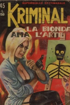 La Bionda Ama l'Arte