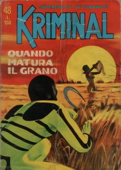 Cover of Quando Matura il Grano
