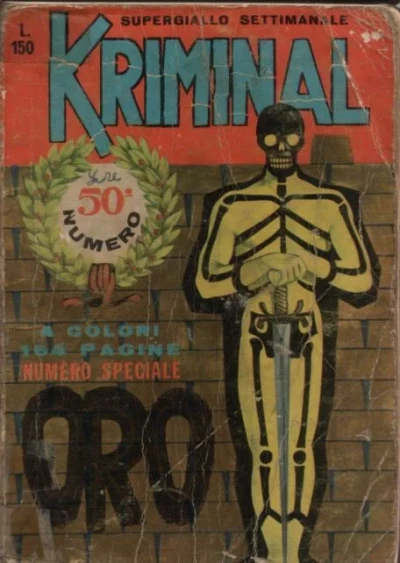 Cover of Oro