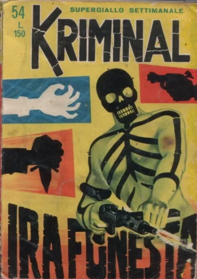 Cover of Ira Funesta