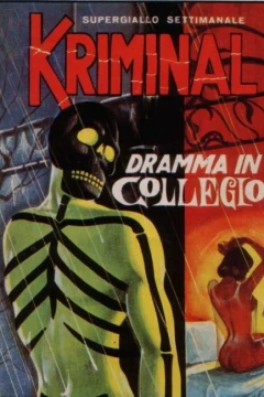 Dramma in Collegio