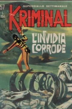 L'Invidia Corrode